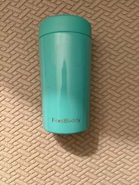 FrostBuddy Universal Can Cooler Teal
